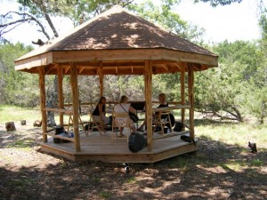 gazebo - site